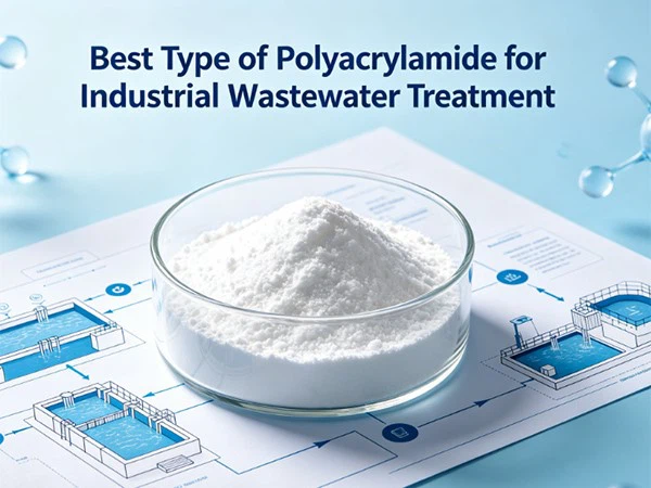 Polyacrylamide for Industrial Wastewater Treatment Polyacrylamide for Industrial Wastewater Treatment